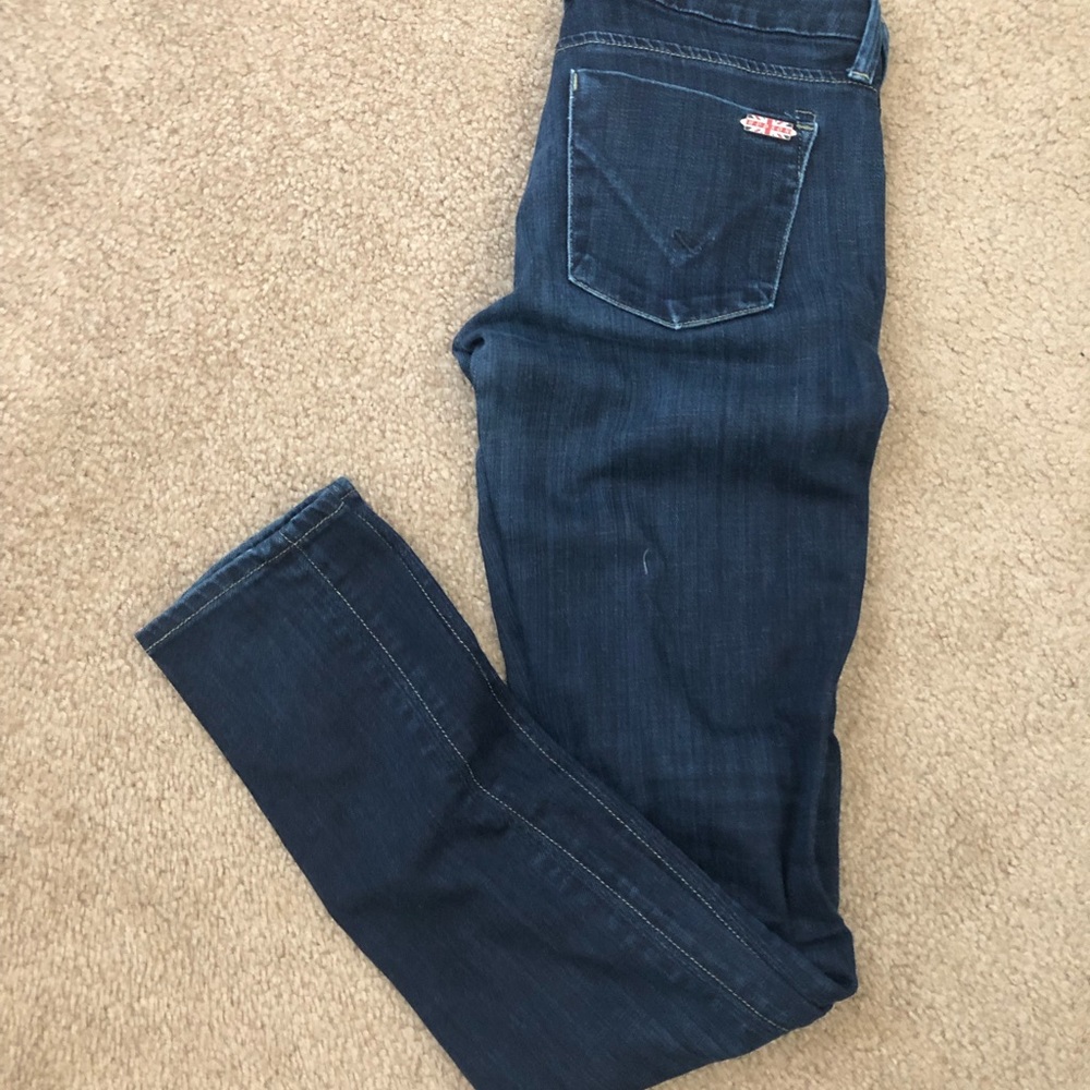 Hudson skinny jean